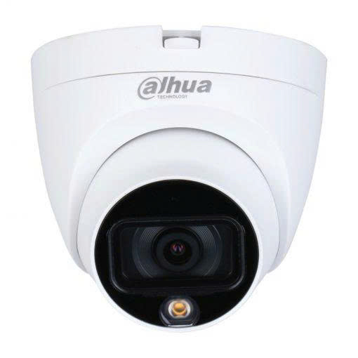 Camera Dome Nhìn Đêm Có Màu